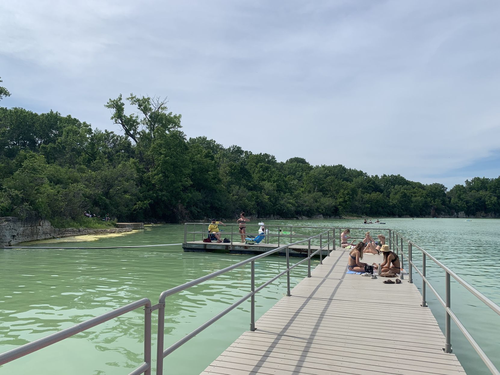 Quarry Lake Park